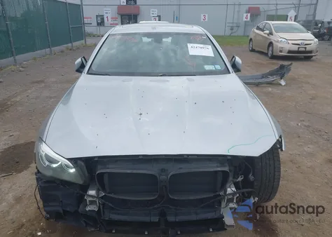 2015 BMW 528I xDrive from USA, damaged, VIN WBA5A7C51FD625685